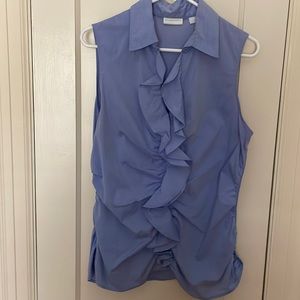 New York & Company top in size Large